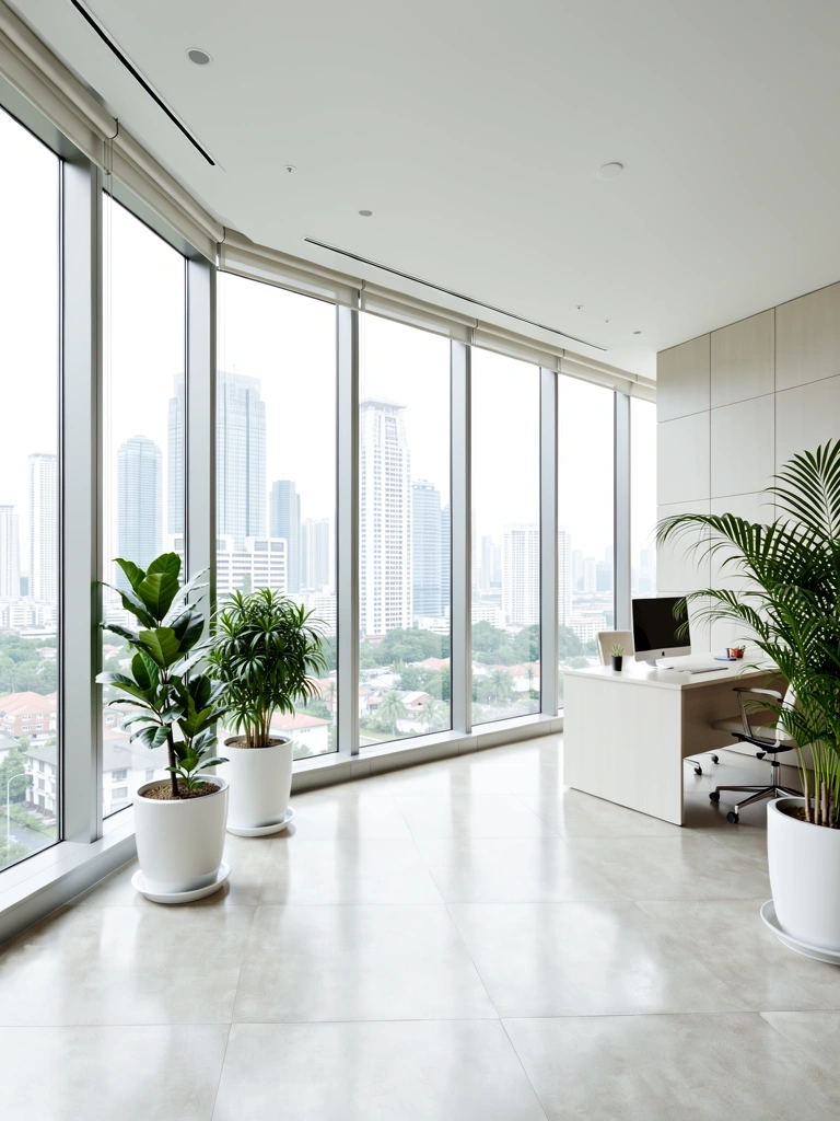 Pejabat Evercrest Lab Kuala Lumpur