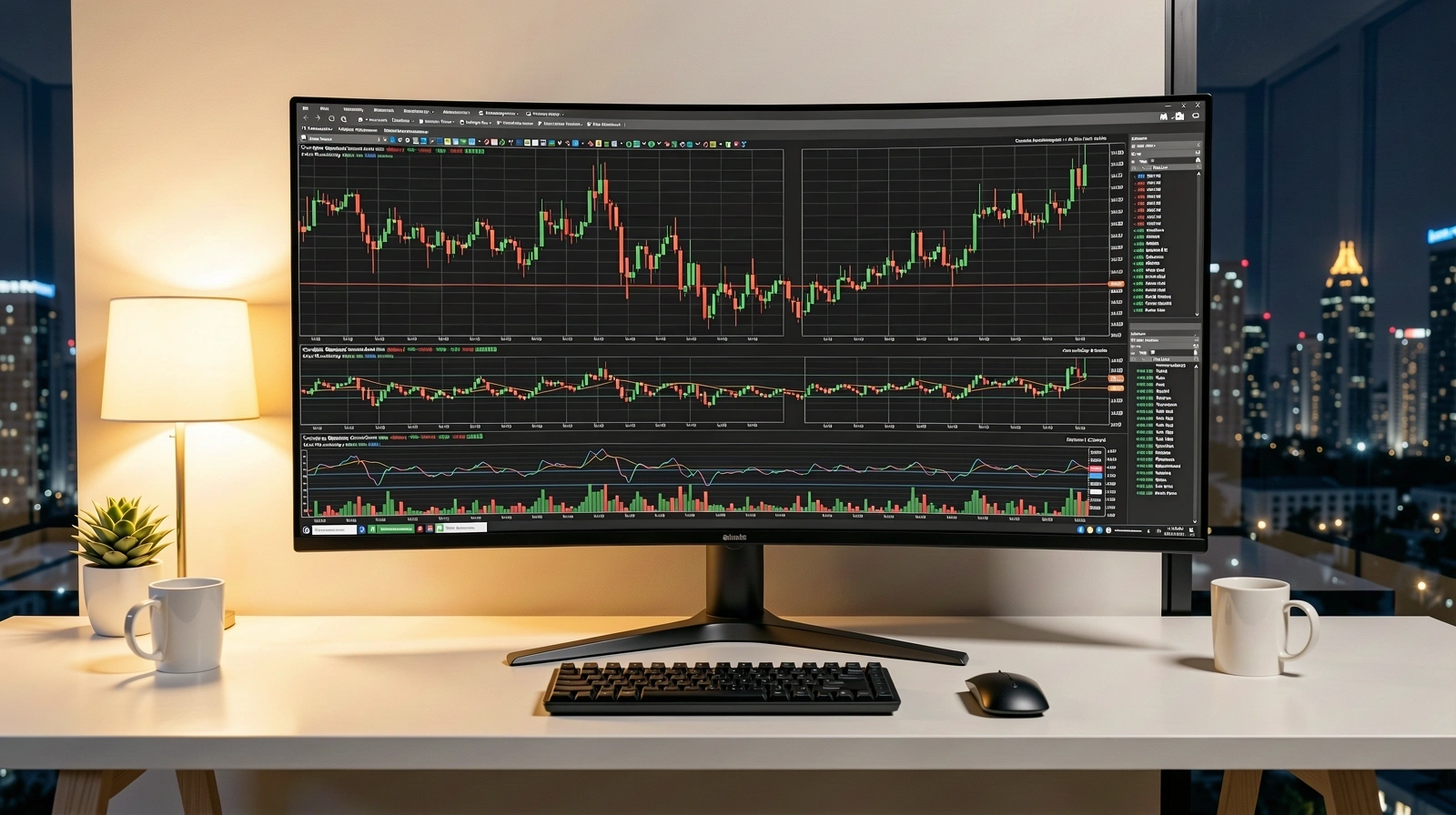 Analisis Teknikal TradingView