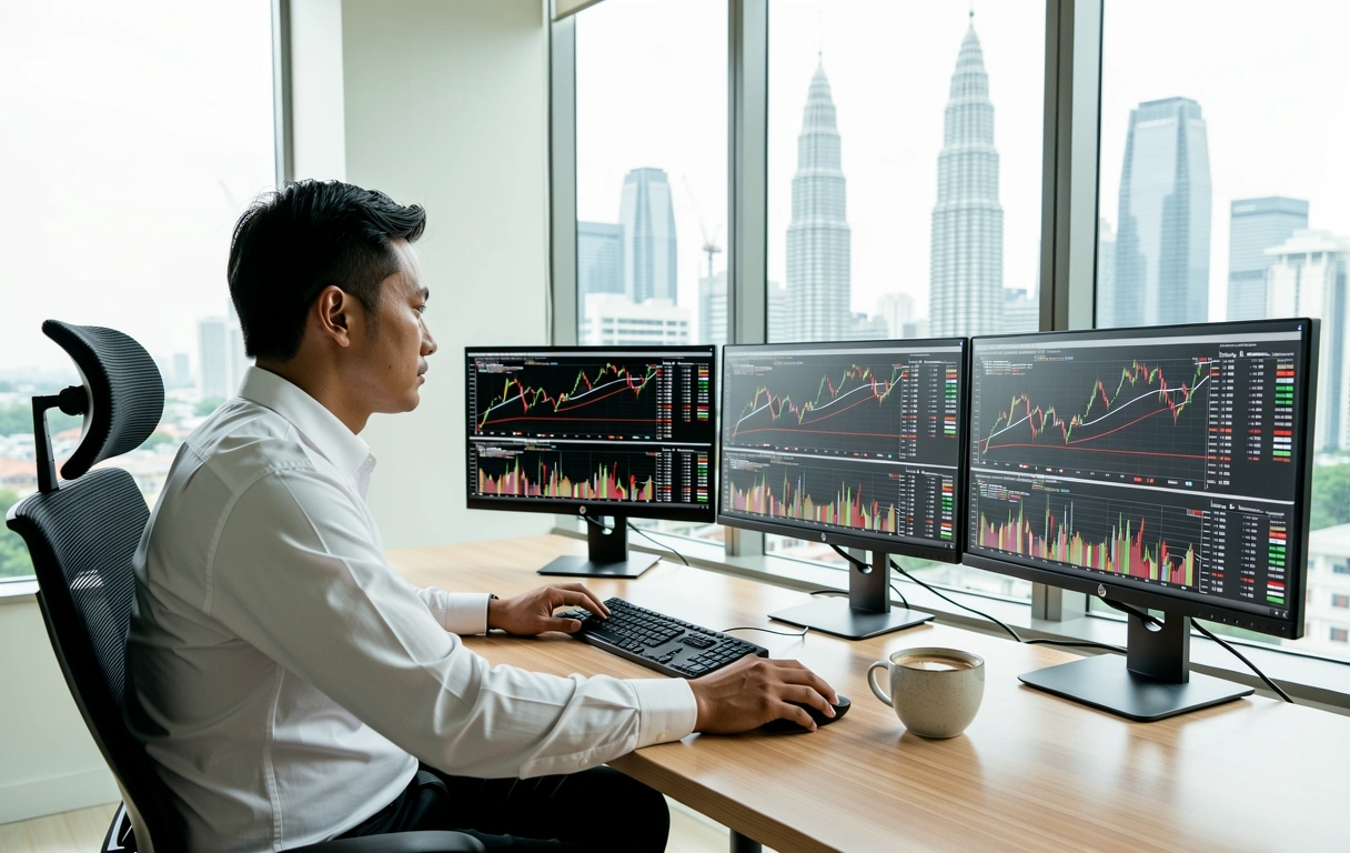 Analisis Profesional TradingView